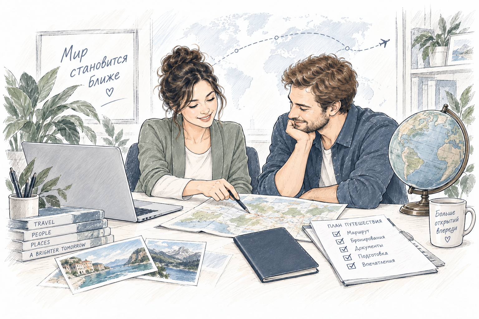 DiMworld Visa & Global Services