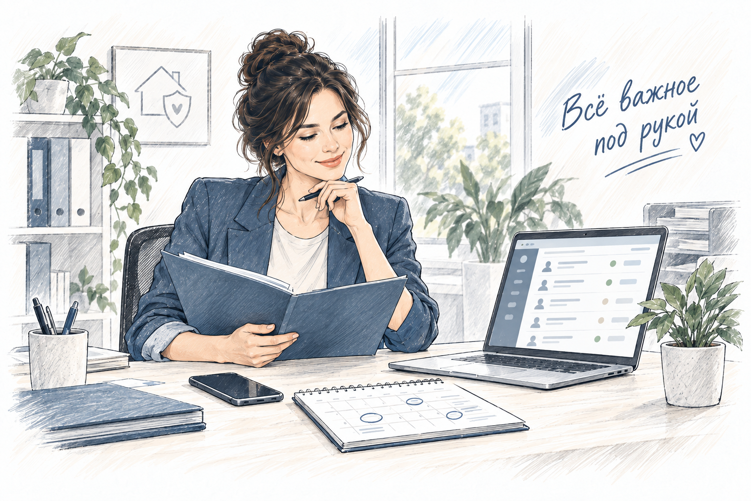 OSA CRM